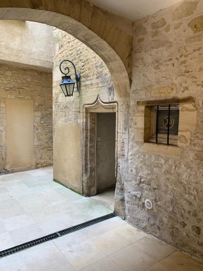 Charmant Appartement Renove Bayeux Exterior foto